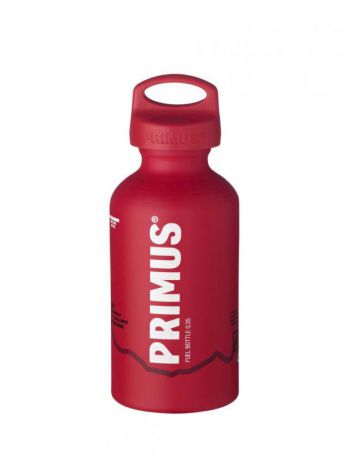 Бутылка для горючего Primus Primus Fuel Bottle красный 0.35л