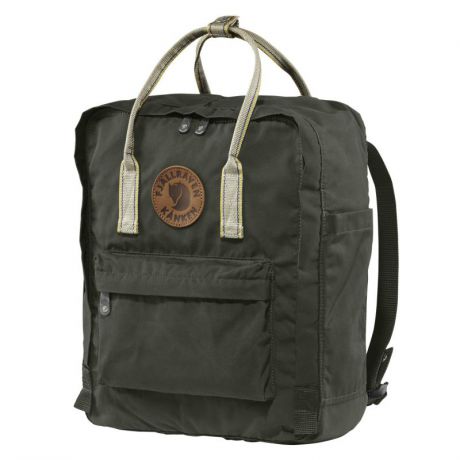 Рюкзак FjallRaven FjallRaven Kanken Greenland 16L хаки 16л