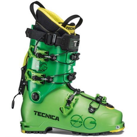 Горнолыжные ботинки Tecnica Tecnica Zero G Tour Scout
