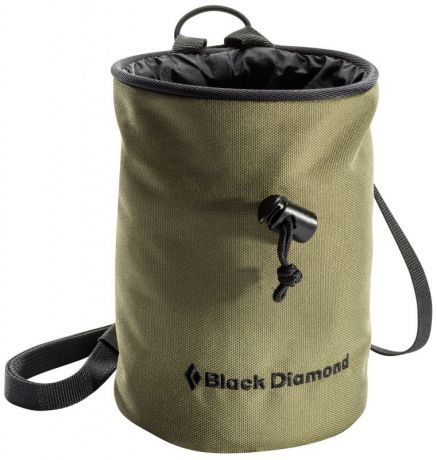 Мешочек для магнезии Black Diamond Black Diamond Mojo хаки M/L