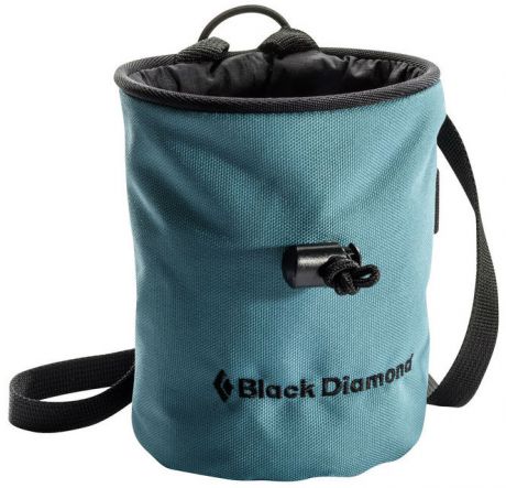 Мешочек для магнезии Black Diamond Black Diamond Mojo голубой S/M