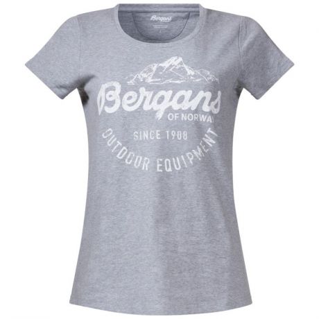 Футболка Bergans Bergans Classic W Tee женская