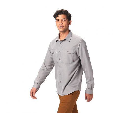 Рубашка Mountain Hardwear Mountain Hardwear Canyon Long-Sleeve Shirt
