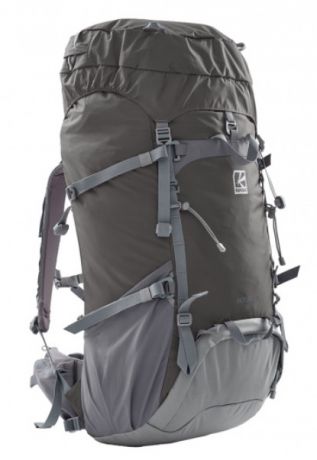 Рюкзак BASK Bask Nomad 90 M темно-серый 90л