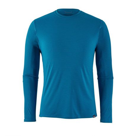 Футболка Patagonia Patagonia Long-Sleeved Capilene® Cool Lightweight Shirt