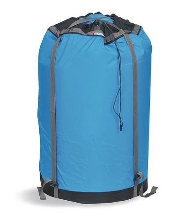 Компрессионный мешок Tatonka Tatonka Tight Bag S темно-голубой S