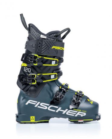 Горнолыжные ботинки Fischer Fischer Ranger Free 120 Walk Dyn