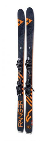 Горные лыжи Fischer Fischer Ranger 85 + MBS 11 (18/19)