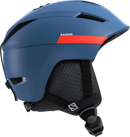 Горнолыжный шлем Salomon Salomon Ranger2 темно-синий XL
