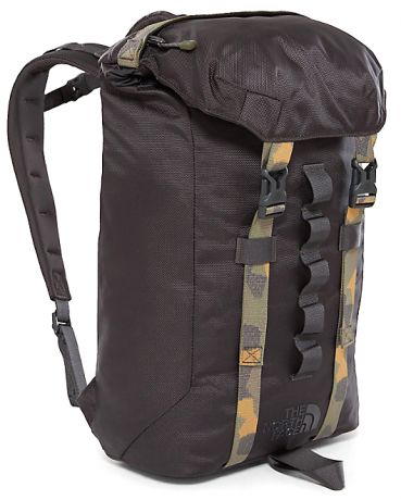 Рюкзак The North Face The North Face Lineage Ruck серый 23л