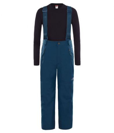 Брюки The North Face The North Face Youth Snowquest Suspender Plus детские