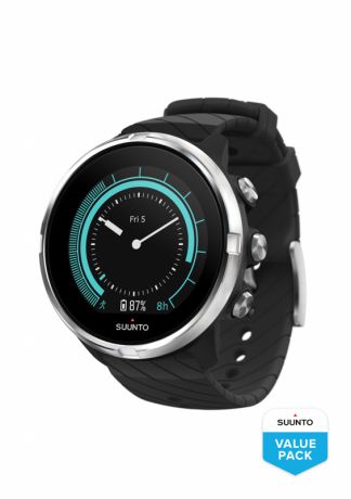 Часы Suunto Suunto 9 G1 Black черный