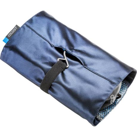 Нессесер Cocoon Cocoon Hanging Toiletry Kit Minimalist Silk темно-синий