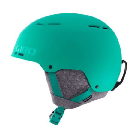 Горнолыжный шлем Giro Giro Combyn голубой S(52/55.5CM)