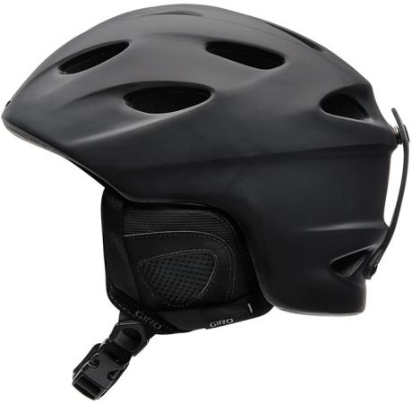 Горнолыжный шлем Giro Giro G9 черный S(52/55.5CM)