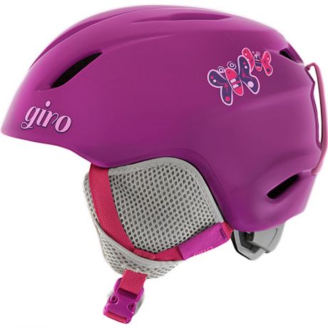 Горнолыжный шлем Giro Giro Launch детский фиолетовый XS(48.5/52CM)