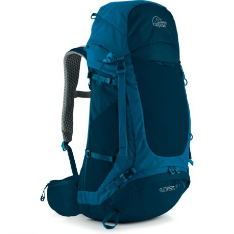 Рюкзак Lowe Alpine Lowe Alpine Airzone Trek+ 45-55 синий 45/55