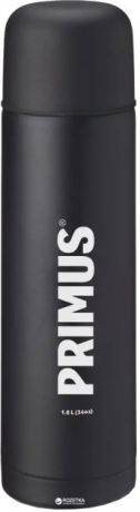 Термос Primus Primus Vacuum Bottle 0.75L черный 0.75л