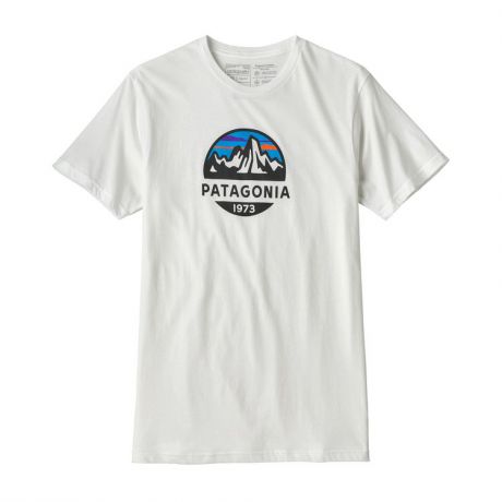 Футболка Patagonia Patagonia Fitz Roy Scope Organic T-Shirt