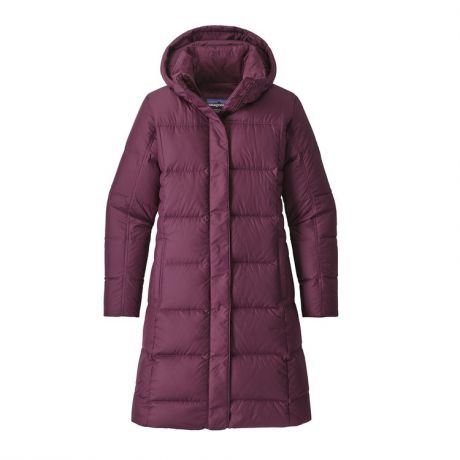 Куртка Patagonia Patagonia Down With It Parka женская