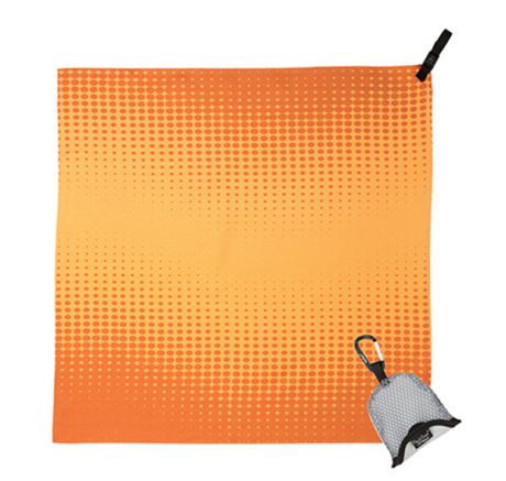 Полотенце походное PackTowl Packtowl Nano оранжевый