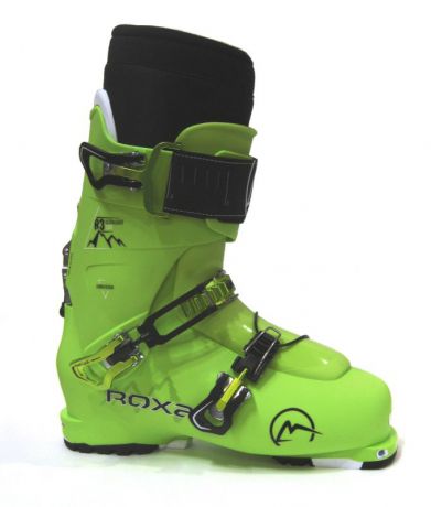 Горнолыжные ботинки Roxa Roxa R3 130 TI IR - Alpine Wrap Liner