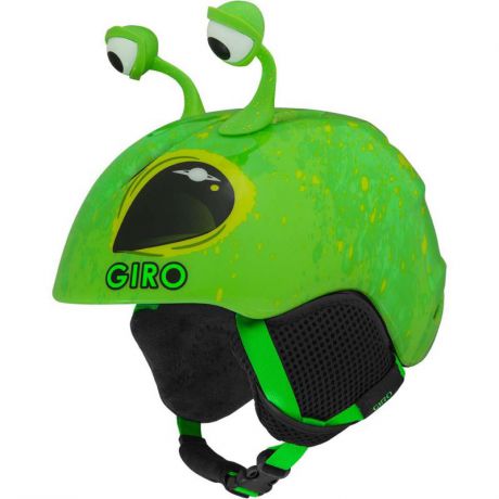 Горнолыжный шлем Giro Giro Launch Plus детский зеленый S(52/55.5CM)