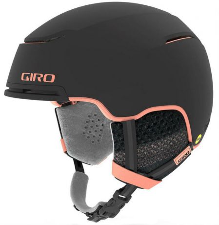 Горнолыжный шлем Giro Giro Terra Mips женский черный M(55.5/59CM)
