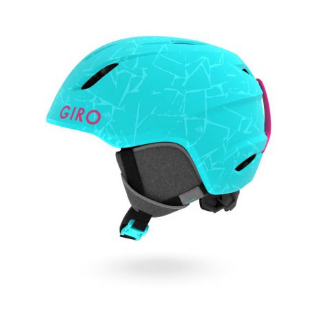 Горнолыжный шлем Giro Giro Launch детский голубой S(52/55.5CM)