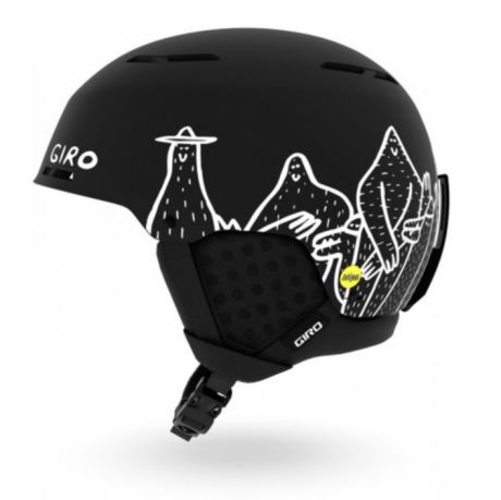 Горнолыжный шлем Giro Giro Emerge Mips черный L(59/62.5CM)