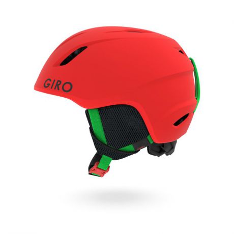 Горнолыжный шлем Giro Giro Launch детский красный XS(48.5/52CM)
