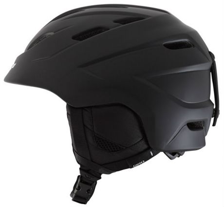 Горнолыжный шлем Giro Giro Nine.10 черный L(59/62.5CM)