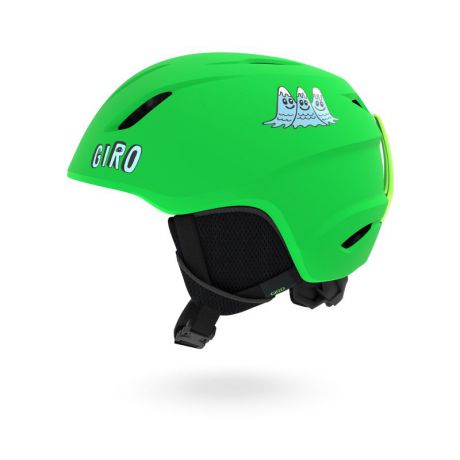 Горнолыжный шлем Giro Giro Launch детский зеленый S(52/55.5CM)