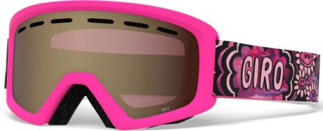Горнолыжная маска Giro Giro Rev юниорская розовый YOUTH