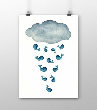 Постеры Китодождь