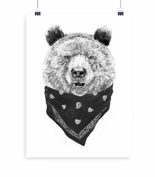 Постеры Wild Bear