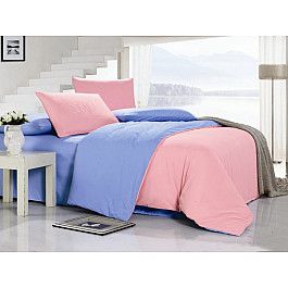Постельное белье Valtery Комплект постельного белья MO-17-p (1.5 спальный)