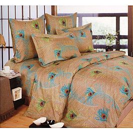 Постельное белье СайлиД Комплект постельного белья A-144-d (2 спальный)