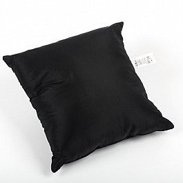 Декоративная подушка Нивасан Подушка декоративная "Тафта", черный