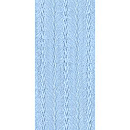 Ламели Комплект ламелей для вертикальных жалюзи "Магнолия", голубой, 180 см.