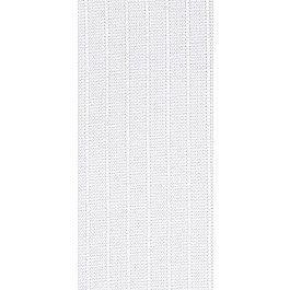 Ламели Комплект ламелей для вертикальных жалюзи "Лайн", белый, 180 см