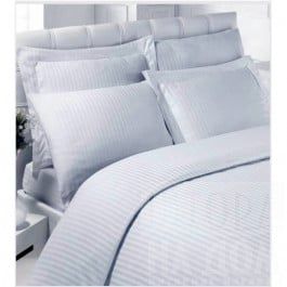 Постельное белье Karna Комплект постельного белья гостиничного KARNA (2 спальный), белый