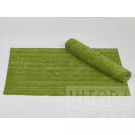 Коврик для ванной Karna Коврик "KARNA LIKYA", зеленый, 50х70 см