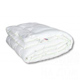 Одеяло Alvitek Одеяло "Алоэ", теплое, белый, 140*205 см