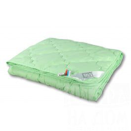 Одеяло Alvitek Одеяло "Бамбук", всесезонное, зеленый, 172*205 см