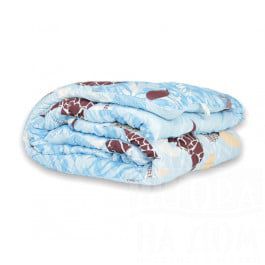 Одеяло Alvitek Одеяло "Хлопок", теплое, цветной, 140*205 см