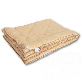 Одеяло Alvitek Одеяло "Гоби", теплое, бежевый, 140*205 см