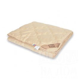 Одеяло Alvitek Одеяло "Гоби", легкое, бежевый, 140*205 см