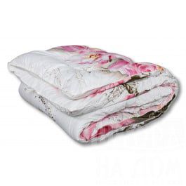 Одеяло Alvitek Одеяло "Холфит", теплое, цветной, 140*205 см