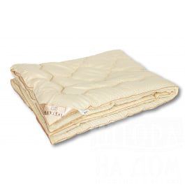 Одеяло Alvitek Одеяло "Модерато", теплое, бежевый, 200*220 см
